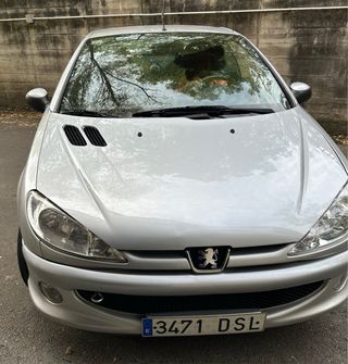 Peugeot 206 CC