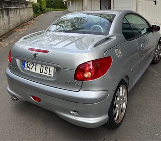 Peugeot 206 CC