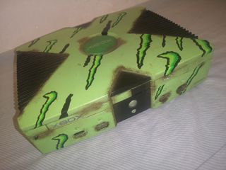 Xbox Clásica Original