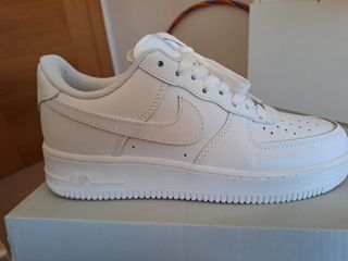 Zapatillas Nike Air Force 1 Blancas