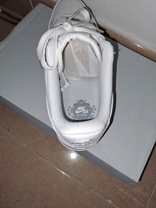 Zapatillas Nike Air Force 1 Blancas