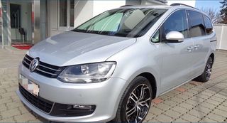 Despiece 2019 Volkswagen Sharan 2.0 TDI