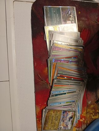 Carte Pokémon Darkrai, Reshiram, Ombre