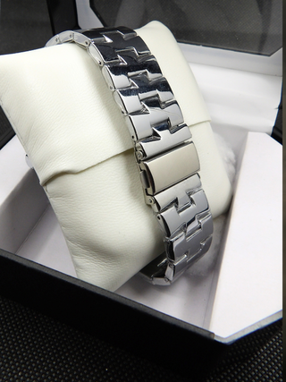 Orologio Uomo Inox P R X style 40 mm Silver