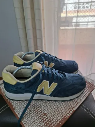 Zapatillas New Balance 574 MIL2