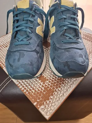 Zapatillas New Balance 574 MIL2