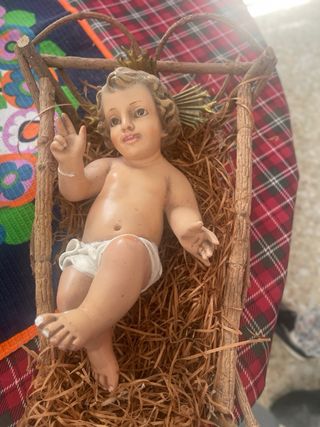 Nacimiento Niño Jesús