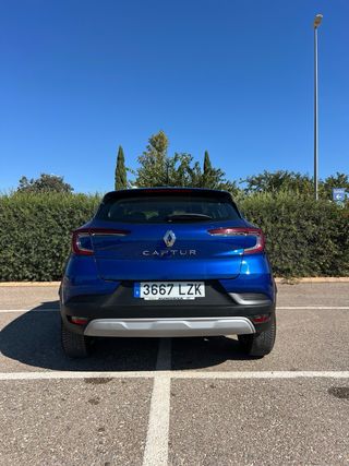 Renault Captur 2022