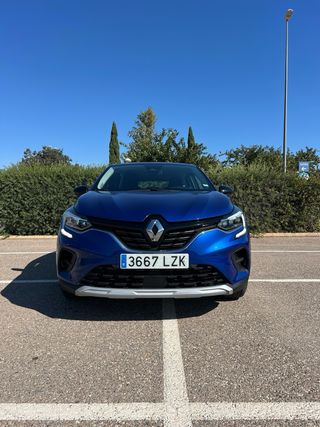 Renault Captur 2022