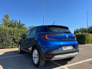 Renault Captur 2022