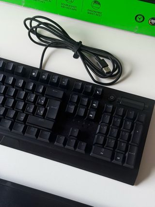 Teclado Razer Blackwidow V3 Mecánico RGB