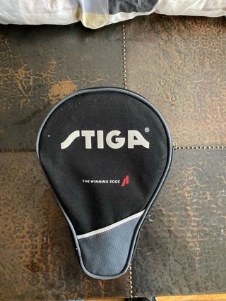 Pala Ping Pong STIGA Evolution + Funda