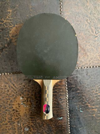 Pala Ping Pong STIGA Evolution + Funda