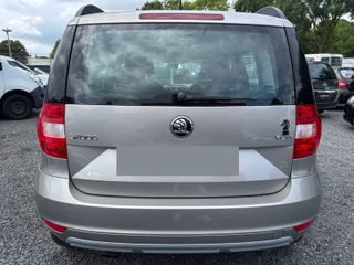 Skoda Yeti 2016