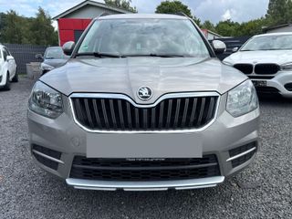 Skoda Yeti 2016