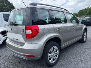 Skoda Yeti 2016