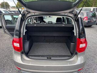 Skoda Yeti 2016