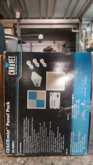 Chauvet COLORmist Panel Pack