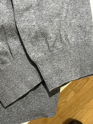 Jersey Tommy Hilfiger Gris Talla XL