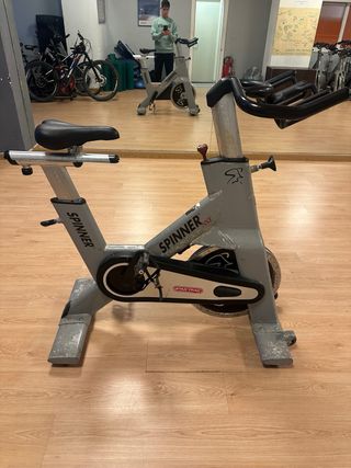 Bici de Spinning Star Trac