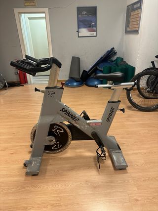 Bici de Spinning Star Trac