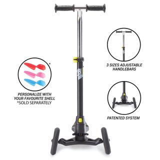 Patinete Scooter Niños 3 ruedas Oxelo B1 V2 (Sin Base)