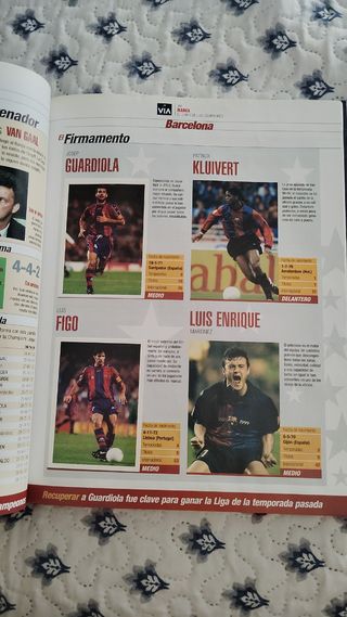 Álbum de cromos Champions League Completo MARCA