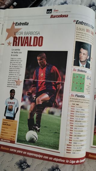 Álbum de cromos Champions League Completo MARCA