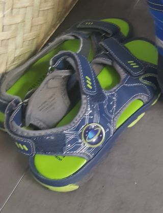 Sandalias niño Talla 35