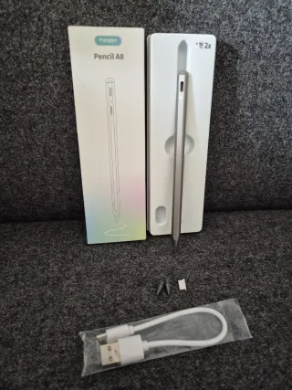 Penna stilo Metapen A8 per iPad