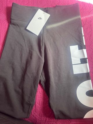 Mallas Nike niña XS