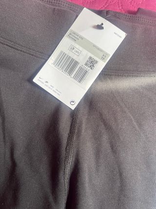 Mallas Nike niña XS