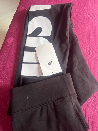 Mallas Nike niña XS