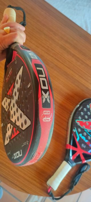 Pala Nox AT10 18k Agustin Tapia Edición Exclusiva