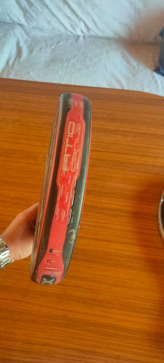 Pala Nox AT10 18k Agustin Tapia Edición Exclusiva