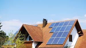 Instalación placas fotovoltaicas
