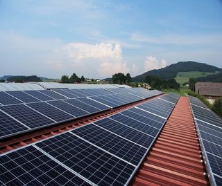 Instalación placas fotovoltaicas