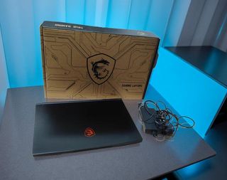 Computer portatile MSI Gaming 15.6 FHD 144Hz