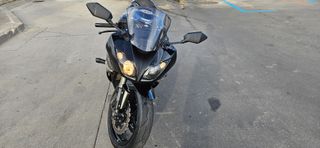 Kawasaki ZX6R Ninja Modelo 2010