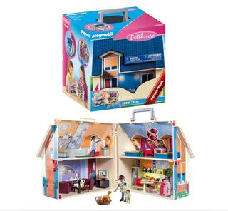Playmobil Casa de Muñecas 70985