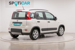 FIAT PANDA CITY LIFE 1.0 HYBRID 70CV