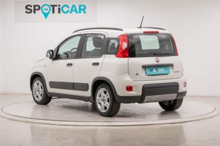 FIAT PANDA CITY LIFE 1.0 HYBRID 70CV