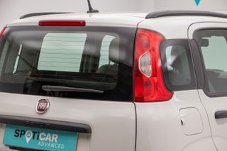 FIAT PANDA CITY LIFE 1.0 HYBRID 70CV