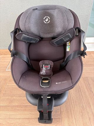 Silla de coche Maxi-Cosi giratoria