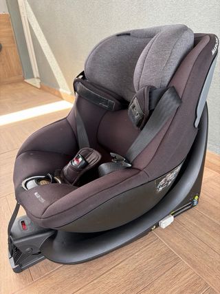 Silla de coche Maxi-Cosi giratoria