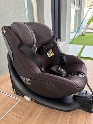Silla de coche Maxi-Cosi giratoria