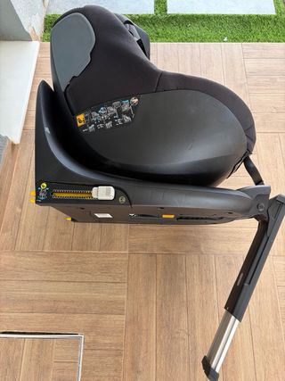 Silla de coche Maxi-Cosi giratoria