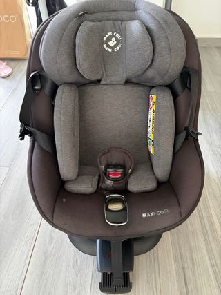 Silla de coche Maxi-Cosi giratoria