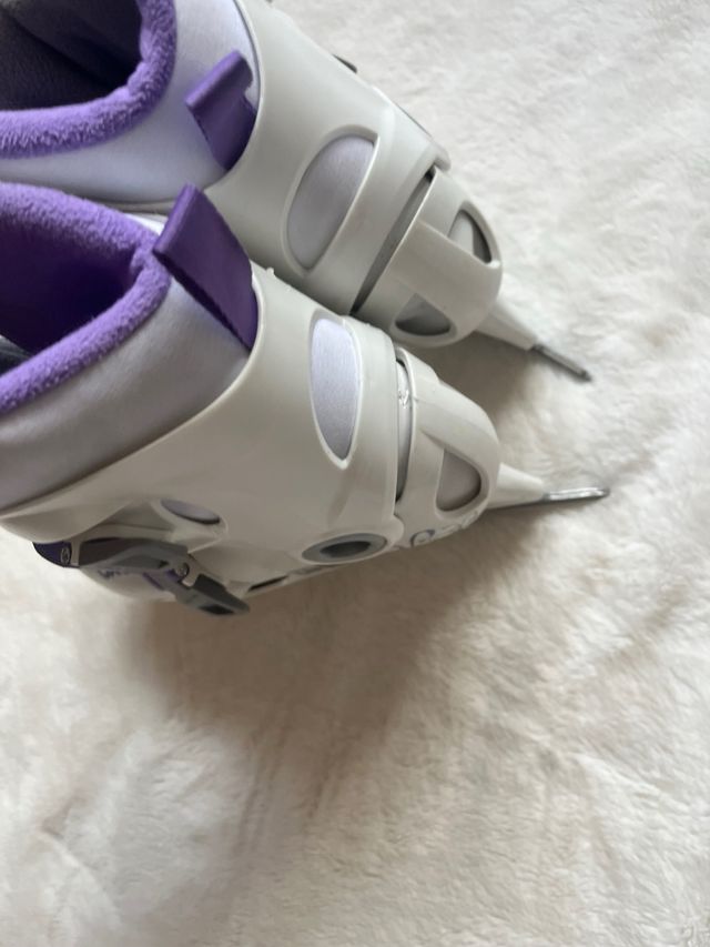 Patines de hielo Oxelo Talla 30-32