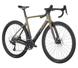 SCOTT ADDICT GRAVEL 40 2026
kaki green/carbon